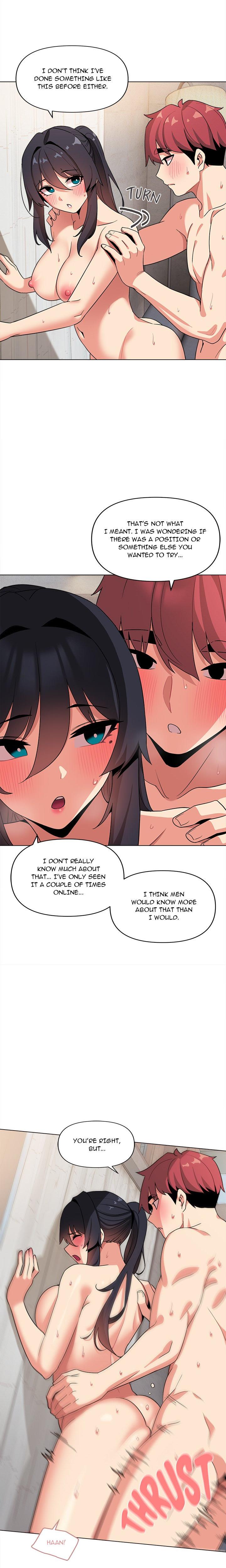 An Outsider's Way In chapter 86 page 14