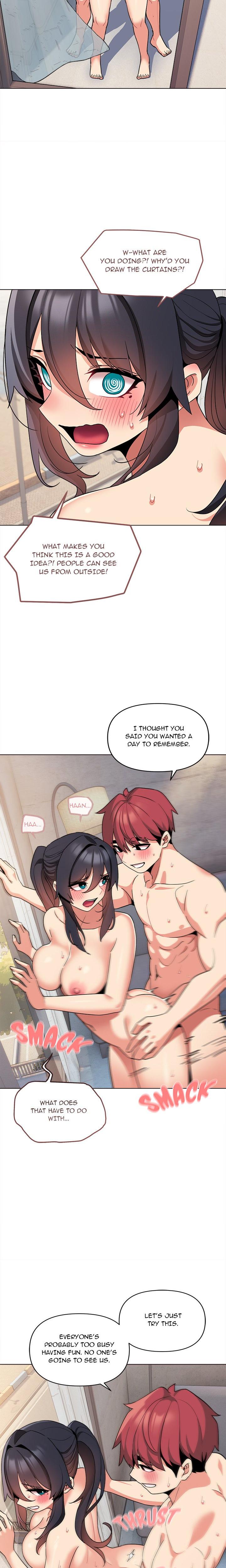 An Outsider's Way In chapter 86 page 17