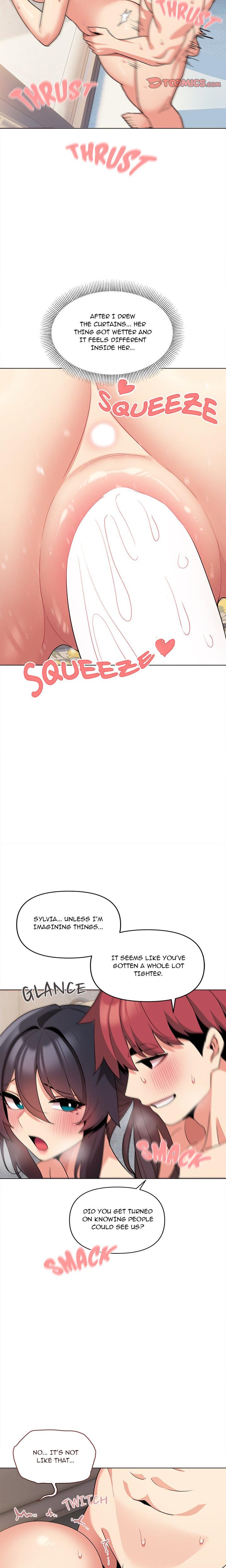 An Outsider's Way In chapter 86 page 18