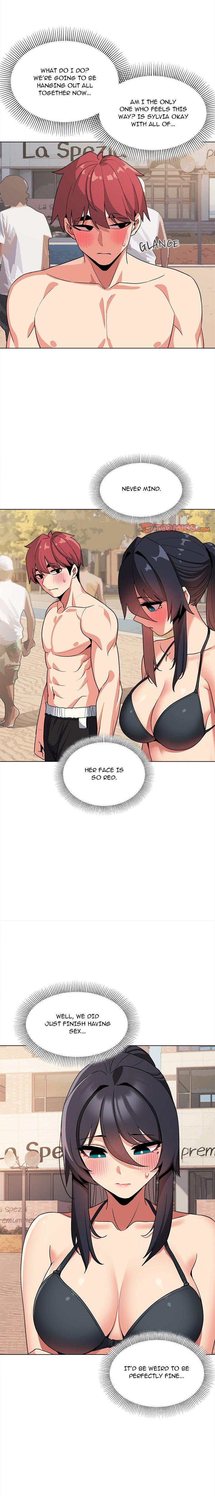An Outsider's Way In chapter 87 page 3