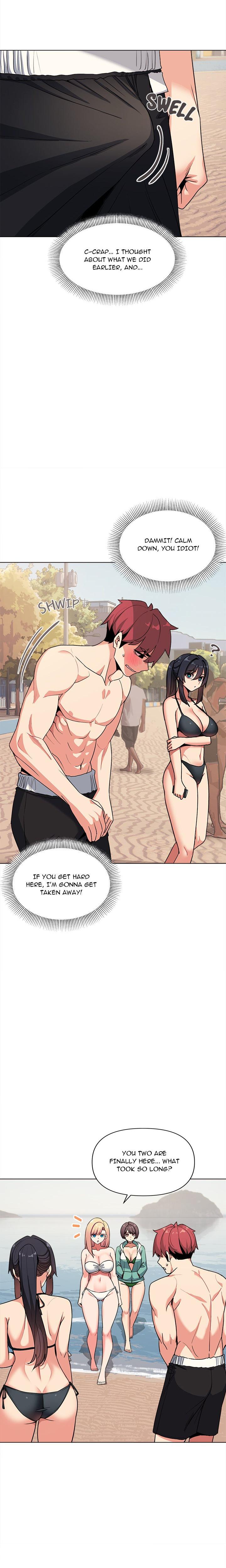 An Outsider's Way In chapter 87 page 4