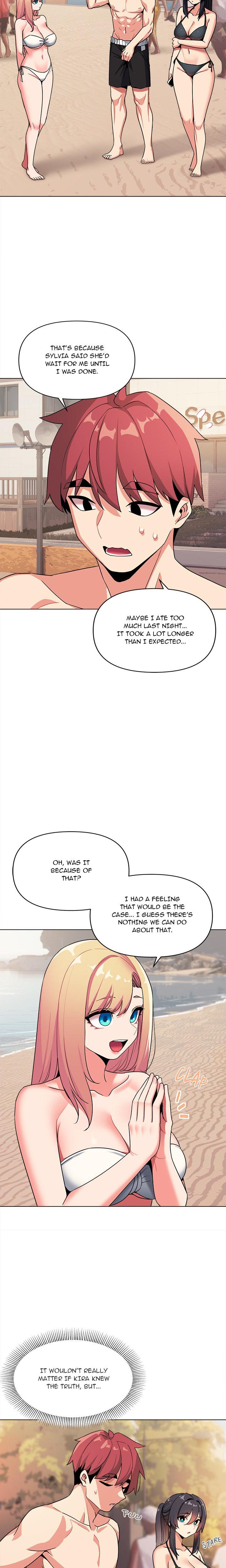 An Outsider's Way In chapter 87 page 6