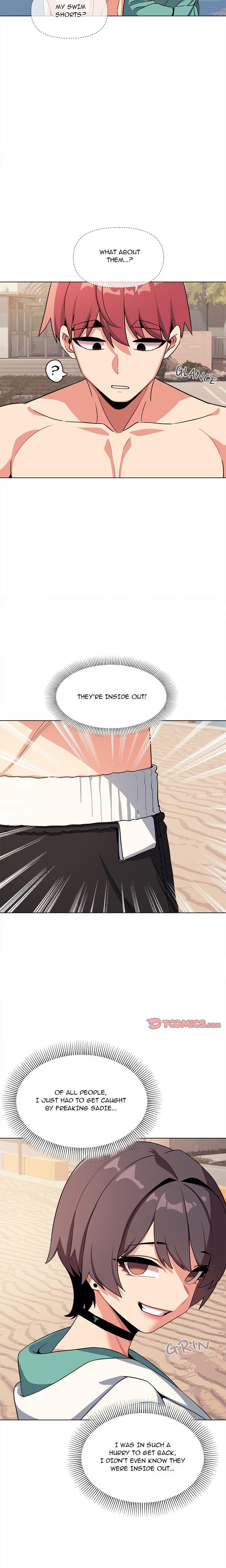 An Outsider's Way In chapter 87 page 9