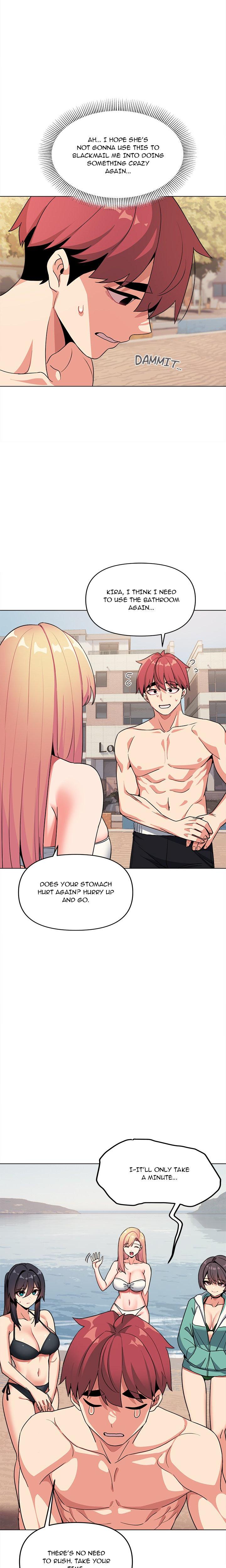 An Outsider's Way In chapter 87 page 10
