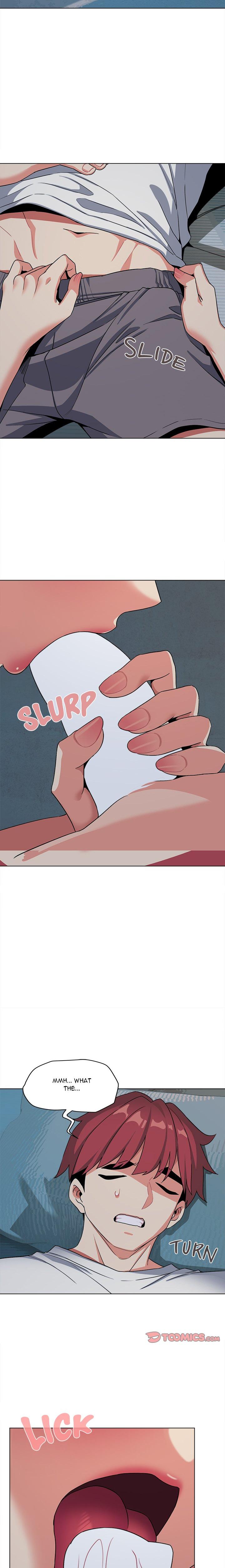 An Outsider's Way In chapter 87 page 13