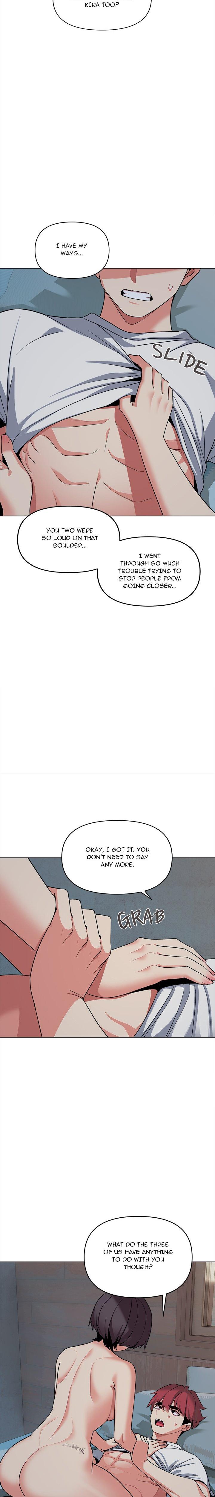 An Outsider's Way In chapter 87 page 19