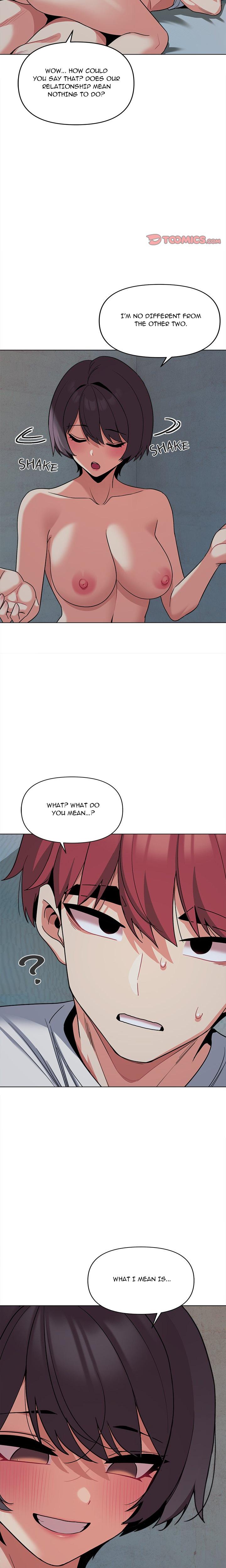 An Outsider's Way In chapter 87 page 20