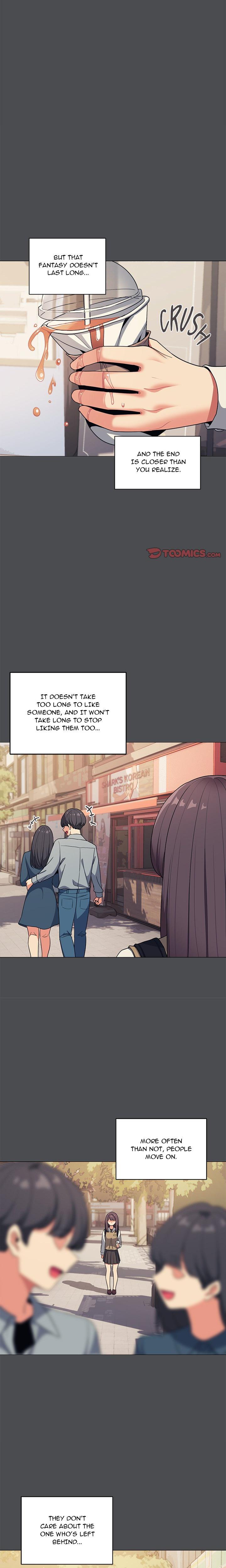 An Outsider's Way In chapter 88 page 3