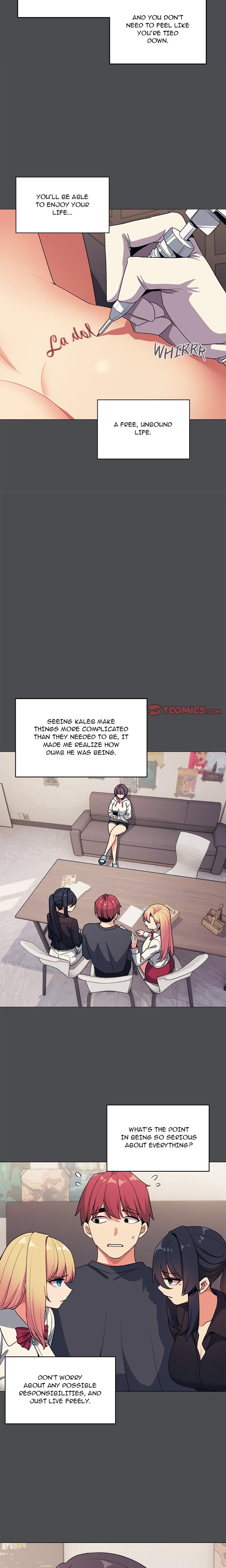 An Outsider's Way In chapter 88 page 5