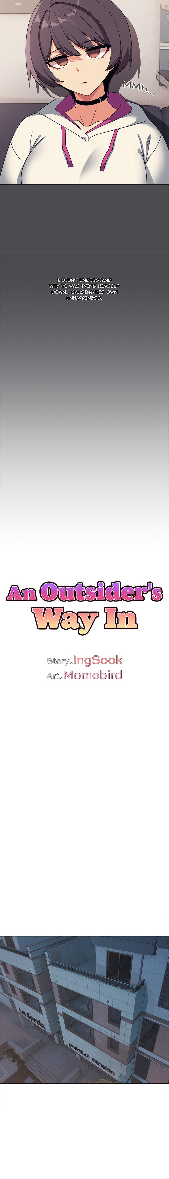 An Outsider's Way In chapter 88 page 6