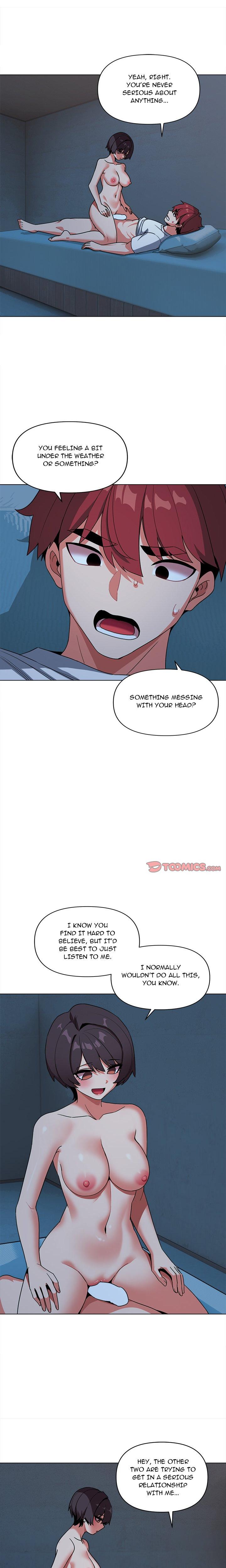 An Outsider's Way In chapter 88 page 7