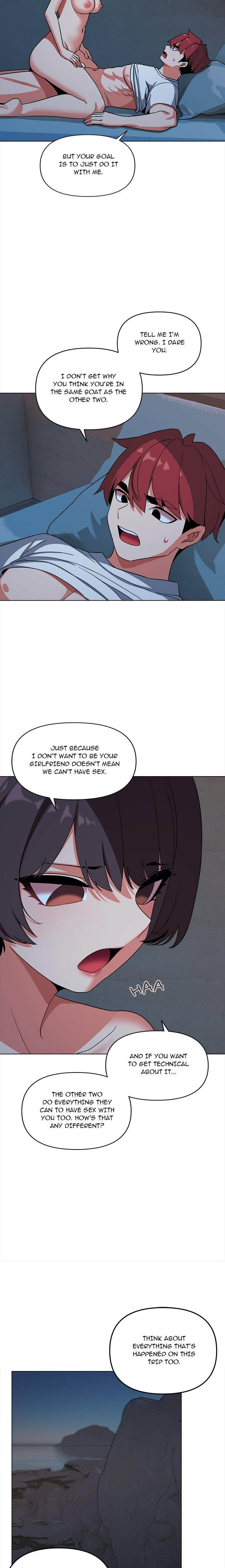 An Outsider's Way In chapter 88 page 8