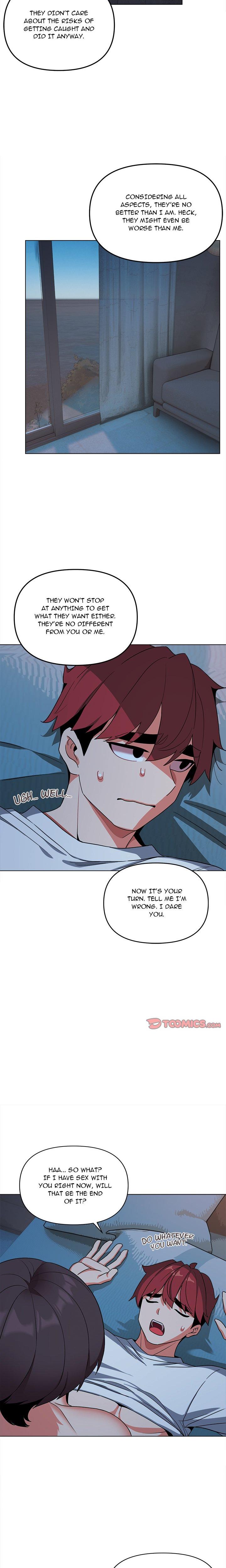 An Outsider's Way In chapter 88 page 9