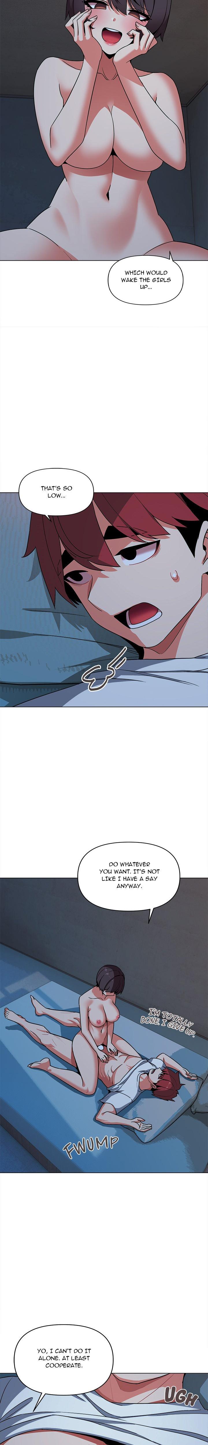 An Outsider's Way In chapter 88 page 12