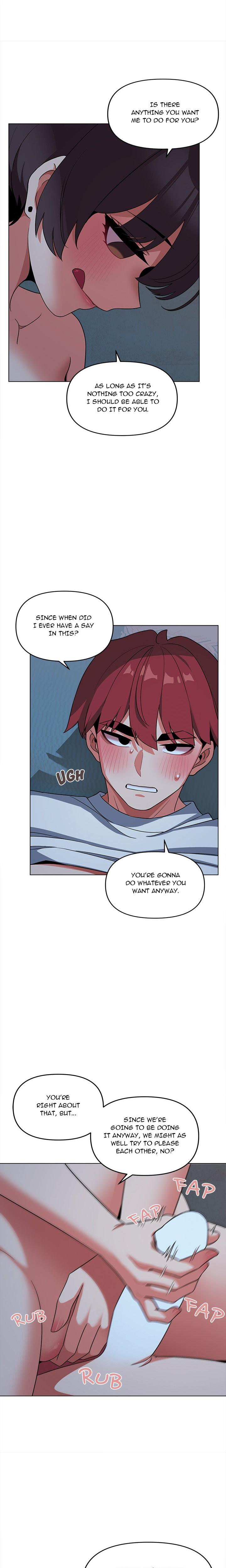 An Outsider's Way In chapter 88 page 14