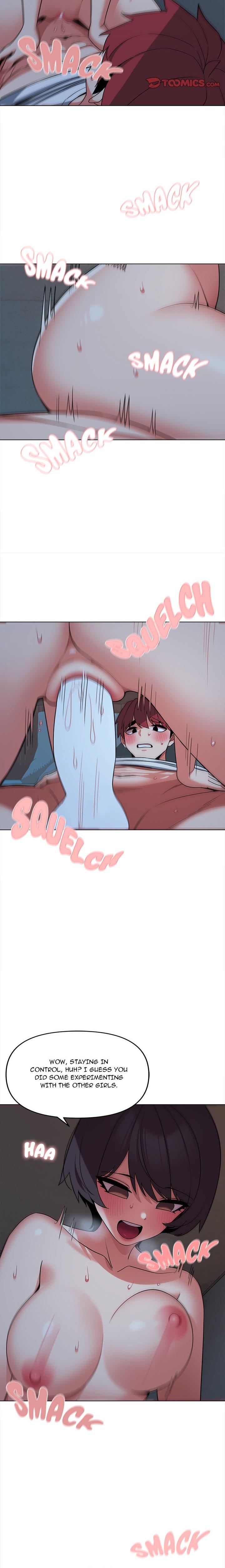 An Outsider's Way In chapter 88 page 18