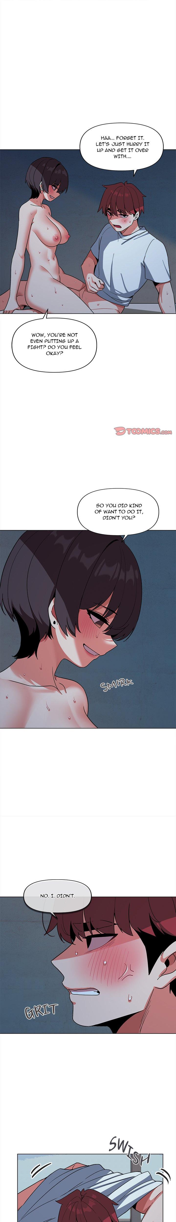 An Outsider's Way In chapter 89 page 3