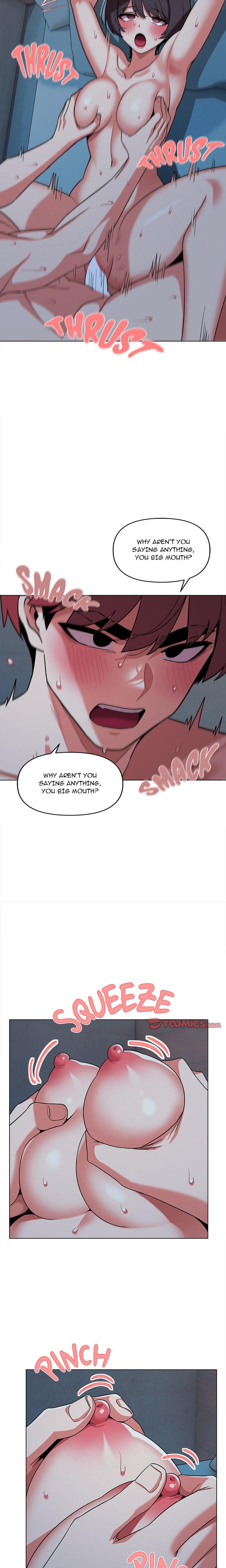 An Outsider's Way In chapter 89 page 9