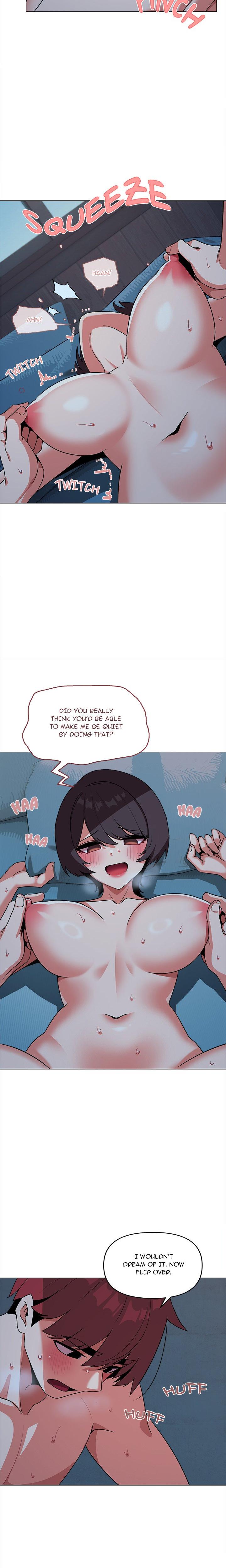 An Outsider's Way In chapter 89 page 10
