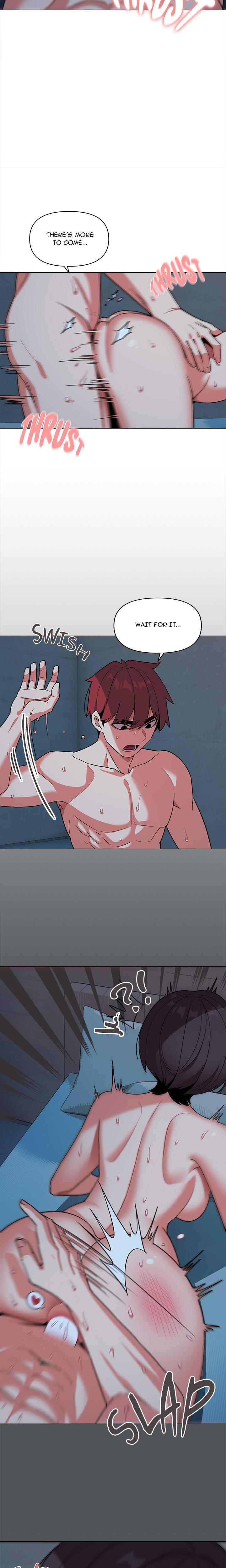 An Outsider's Way In chapter 89 page 12