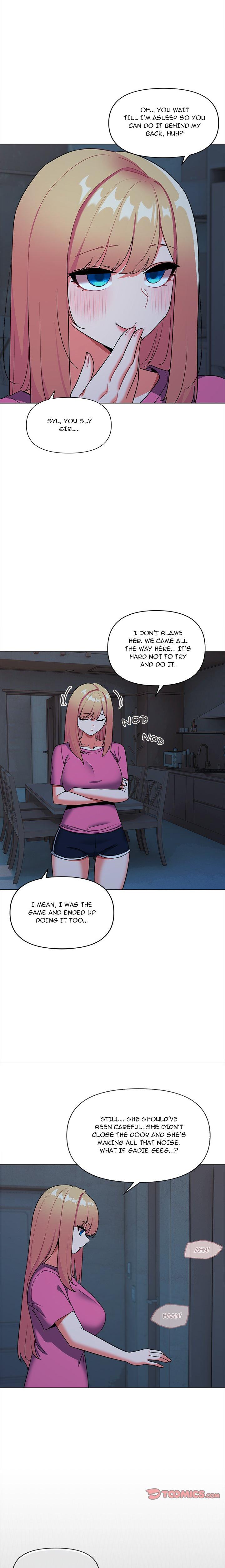 An Outsider's Way In chapter 89 page 15