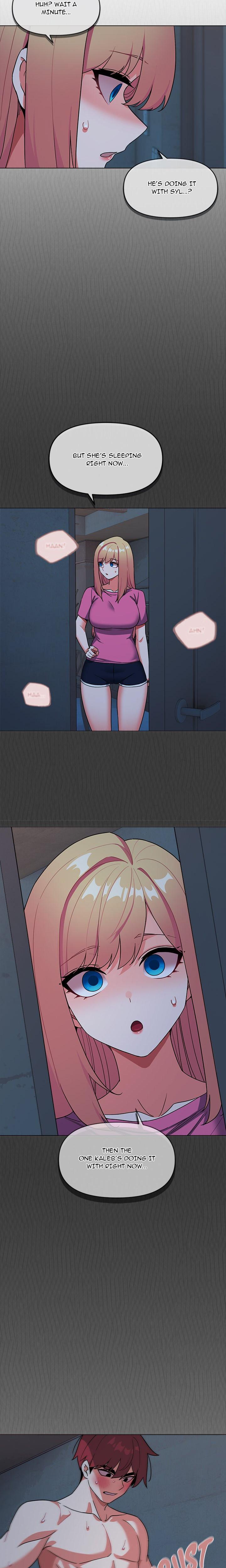 An Outsider's Way In chapter 89 page 16