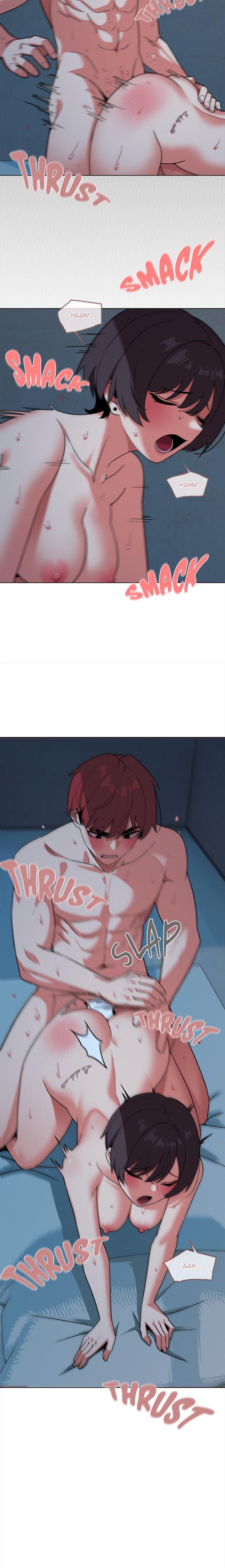 An Outsider's Way In chapter 89 page 17