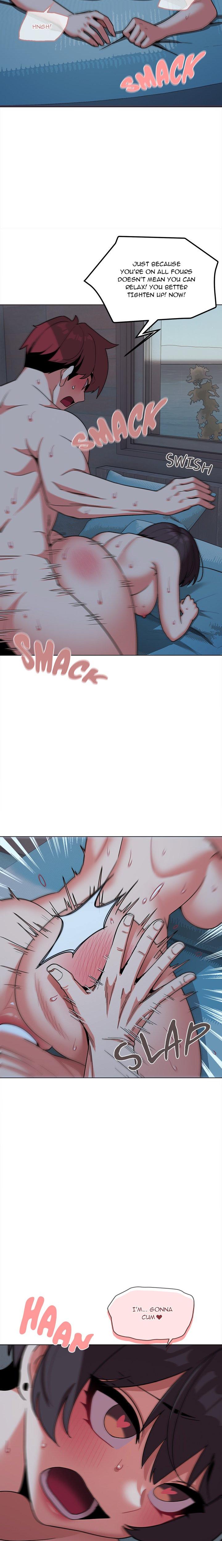 An Outsider's Way In chapter 89 page 19
