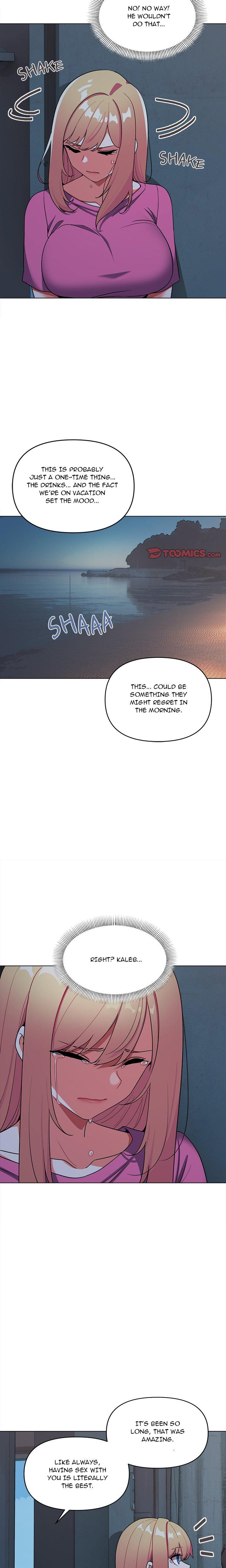 An Outsider's Way In chapter 90 page 3