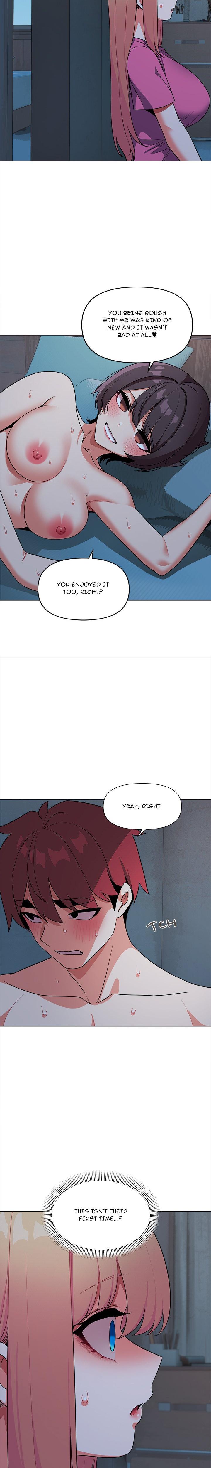 An Outsider's Way In chapter 90 page 4