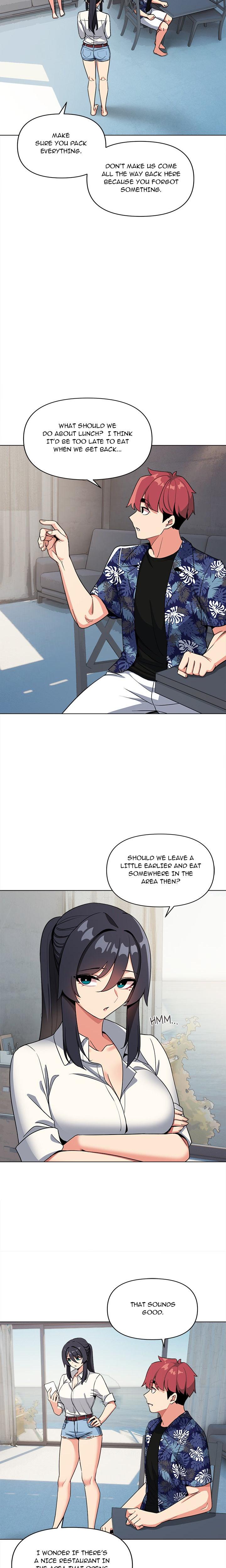 An Outsider's Way In chapter 90 page 6
