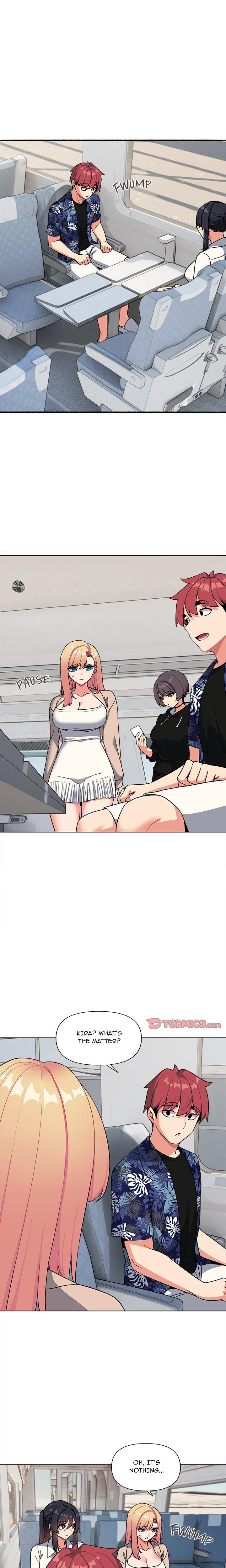 An Outsider's Way In chapter 90 page 9