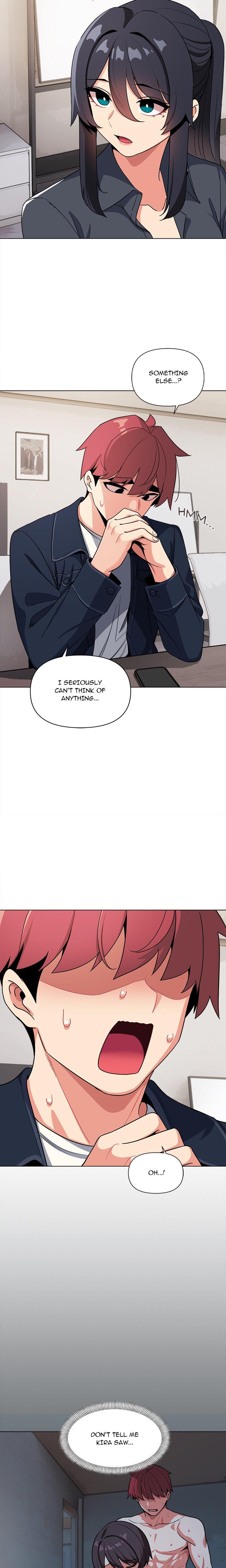An Outsider's Way In chapter 90 page 14