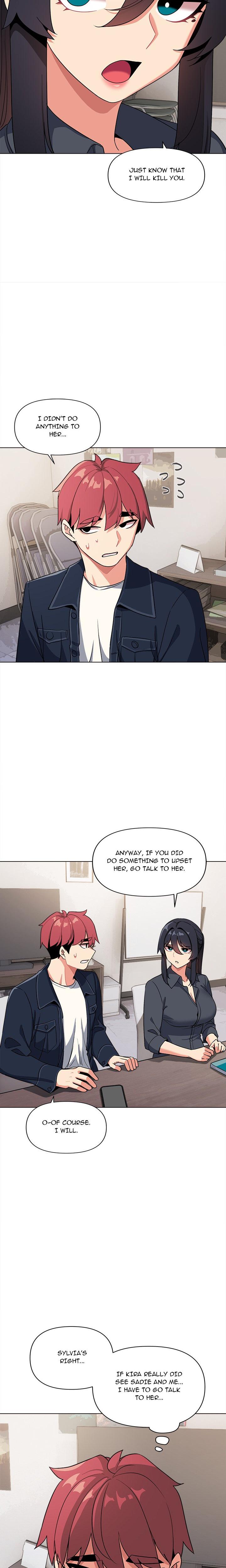An Outsider's Way In chapter 90 page 17