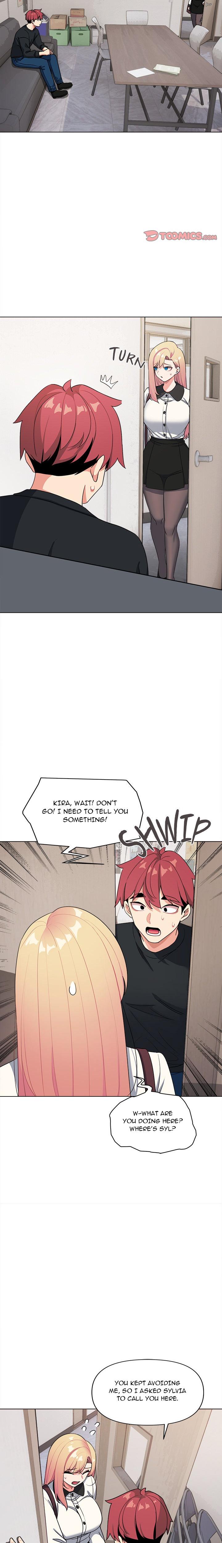 An Outsider's Way In chapter 90 page 20