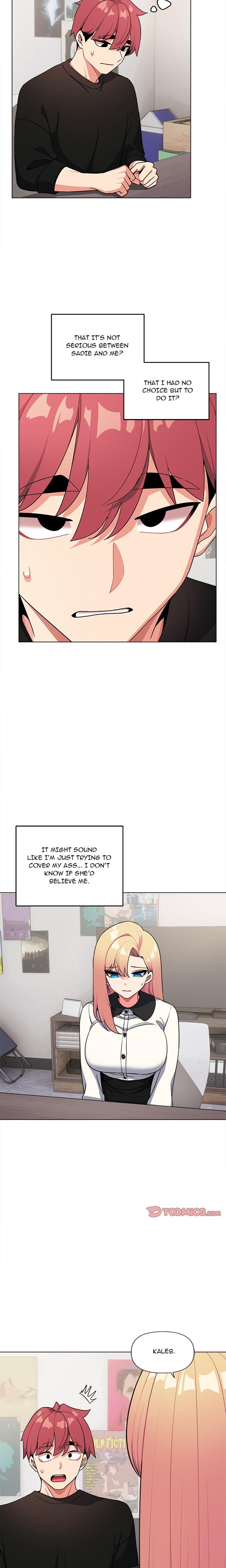 An Outsider's Way In chapter 91 page 3