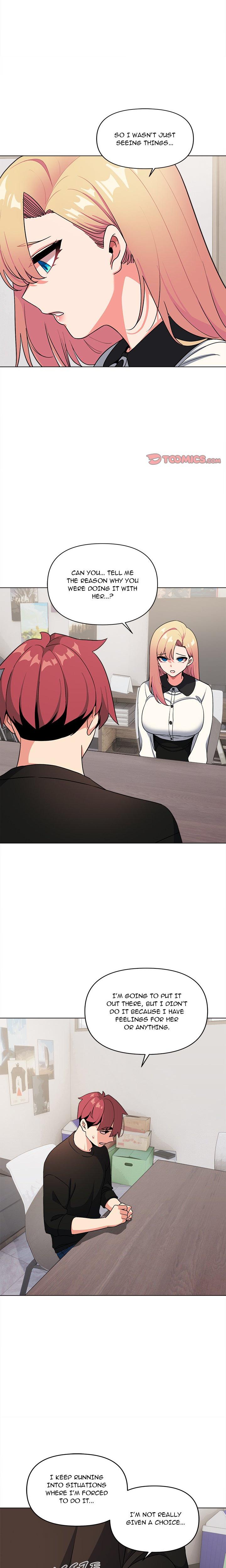 An Outsider's Way In chapter 91 page 6