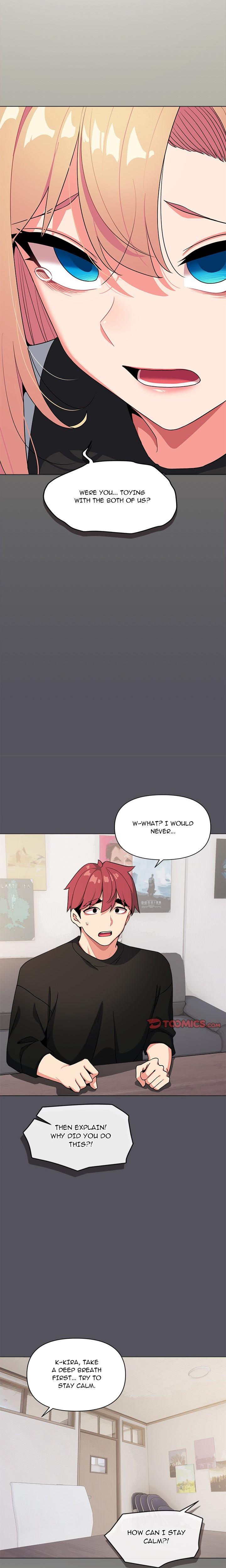 An Outsider's Way In chapter 91 page 9