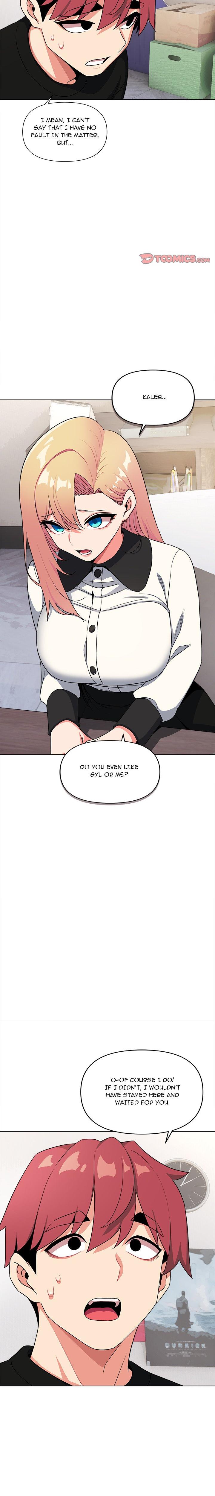 An Outsider's Way In chapter 91 page 12