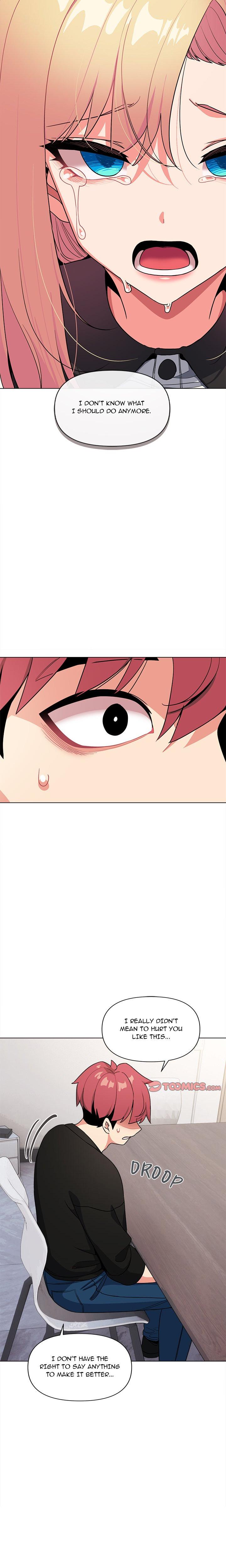 An Outsider's Way In chapter 91 page 14