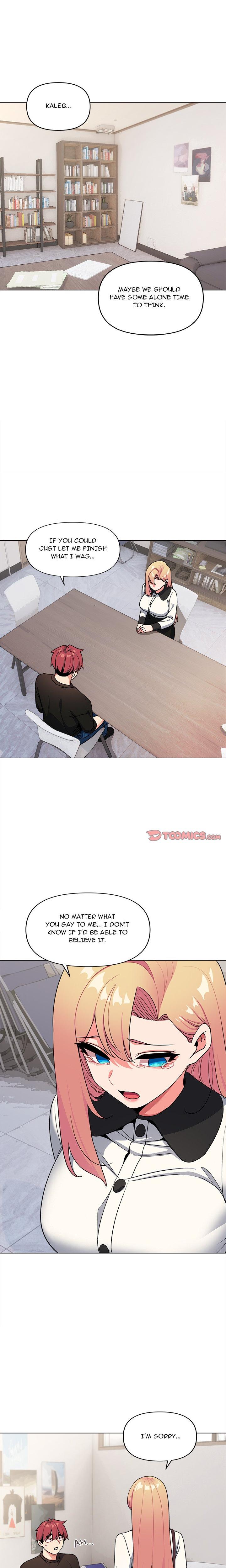 An Outsider's Way In chapter 91 page 15