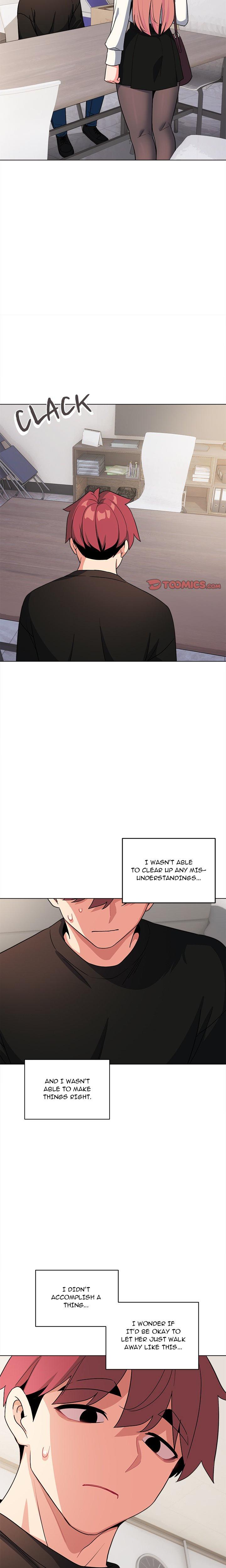 An Outsider's Way In chapter 91 page 16