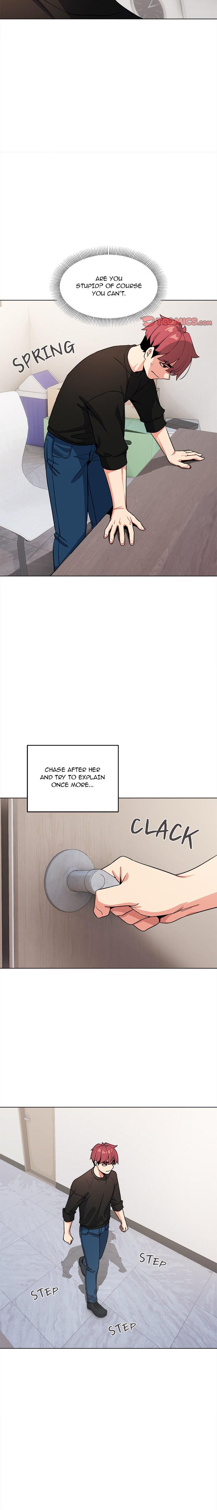 An Outsider's Way In chapter 91 page 17