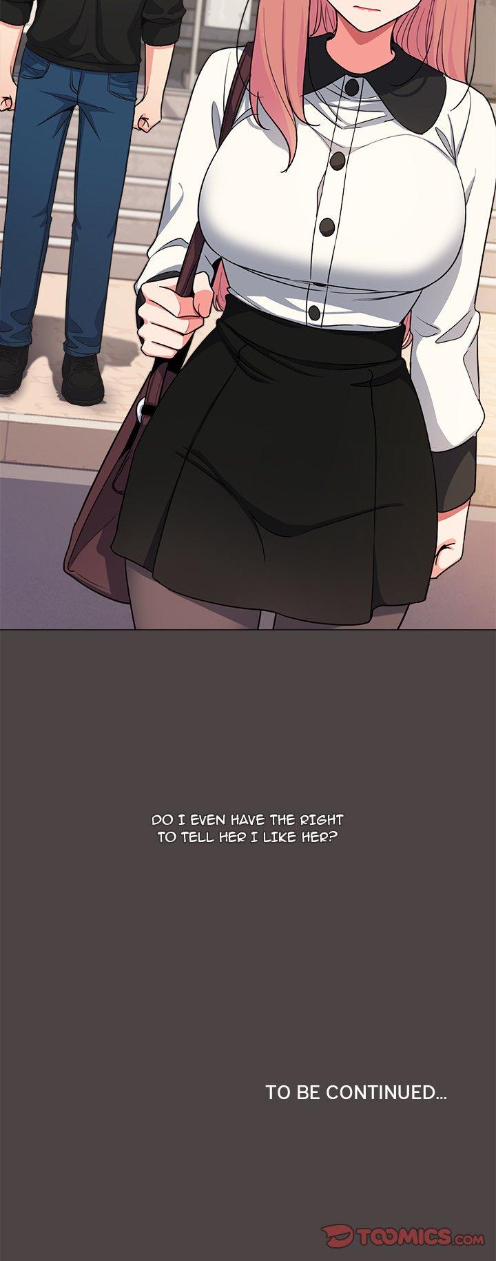 An Outsider's Way In chapter 91 page 21