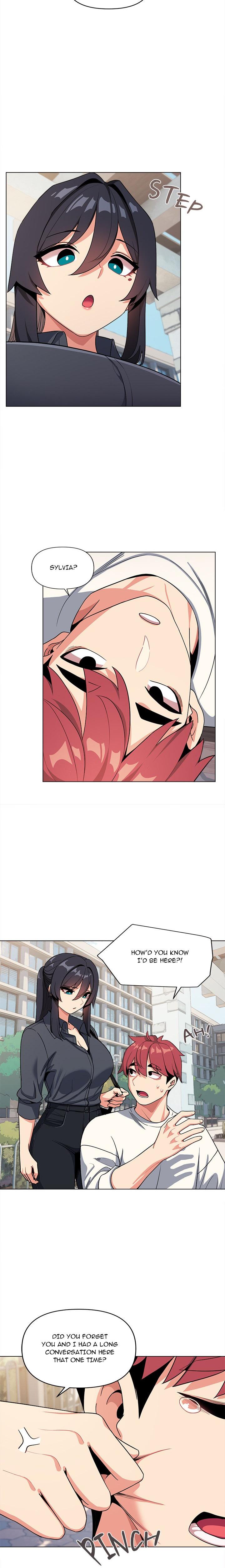 An Outsider's Way In chapter 92 page 4