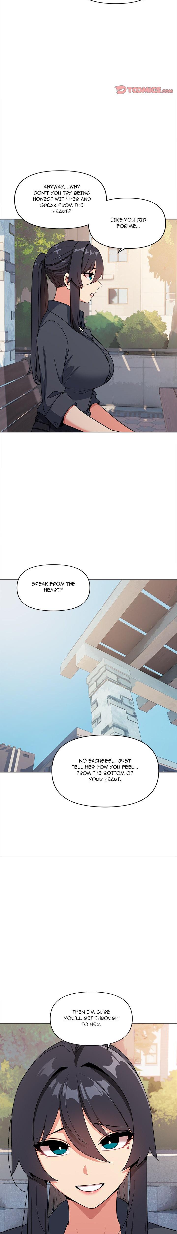 An Outsider's Way In chapter 92 page 10