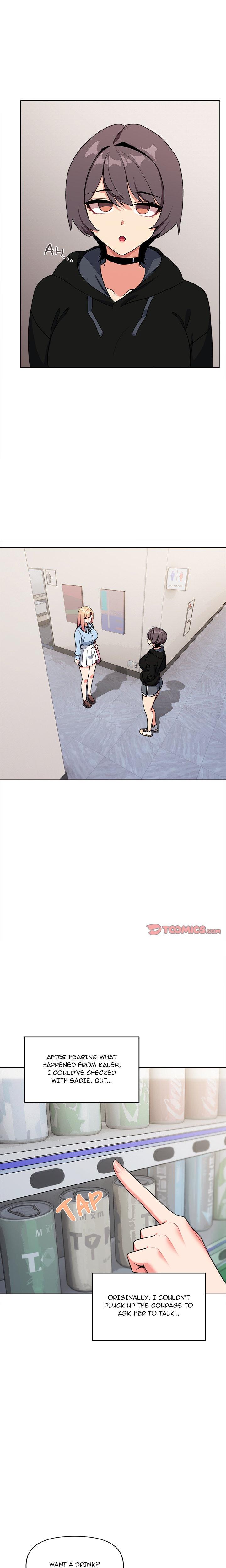 An Outsider's Way In chapter 92 page 12