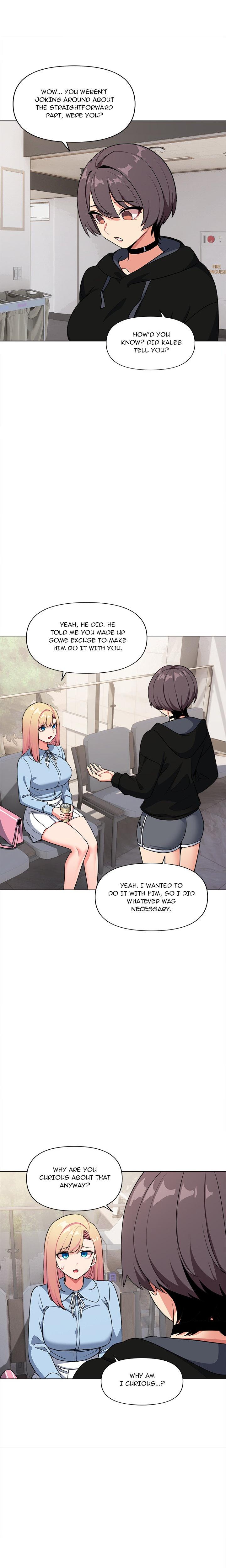 An Outsider's Way In chapter 92 page 14