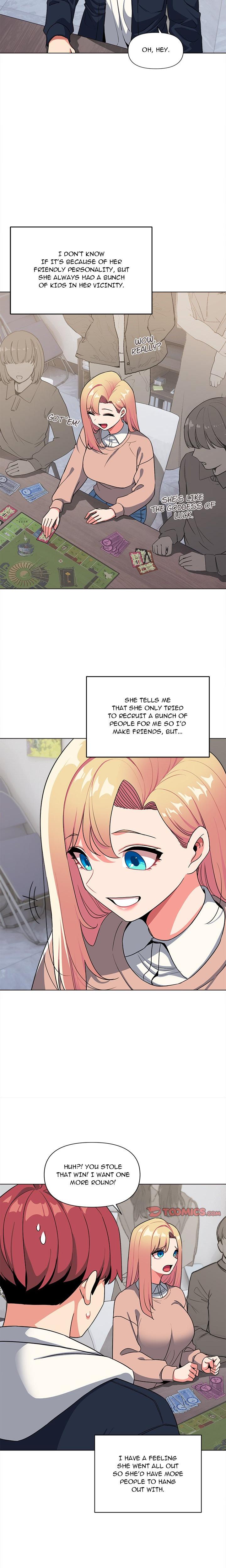 An Outsider's Way In chapter 93 page 3