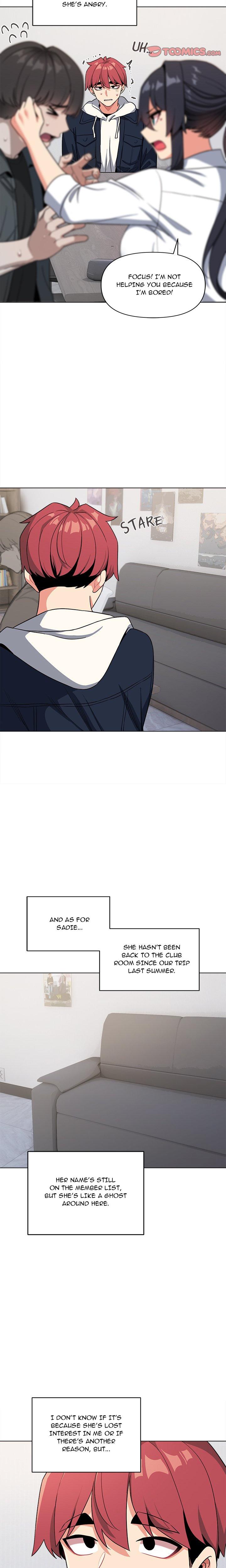 An Outsider's Way In chapter 93 page 5